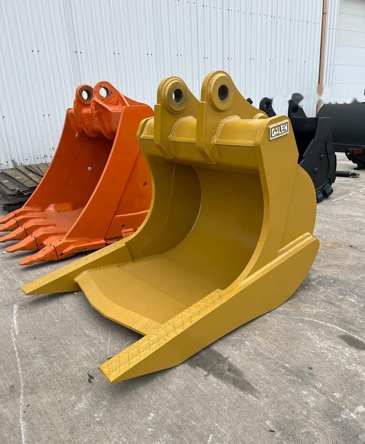 Caterpillar 350 Marble Bucket - Excavator bucket: picture 5 Caterpillar 350 Marble Bucket - Excavator bucket: picture 5