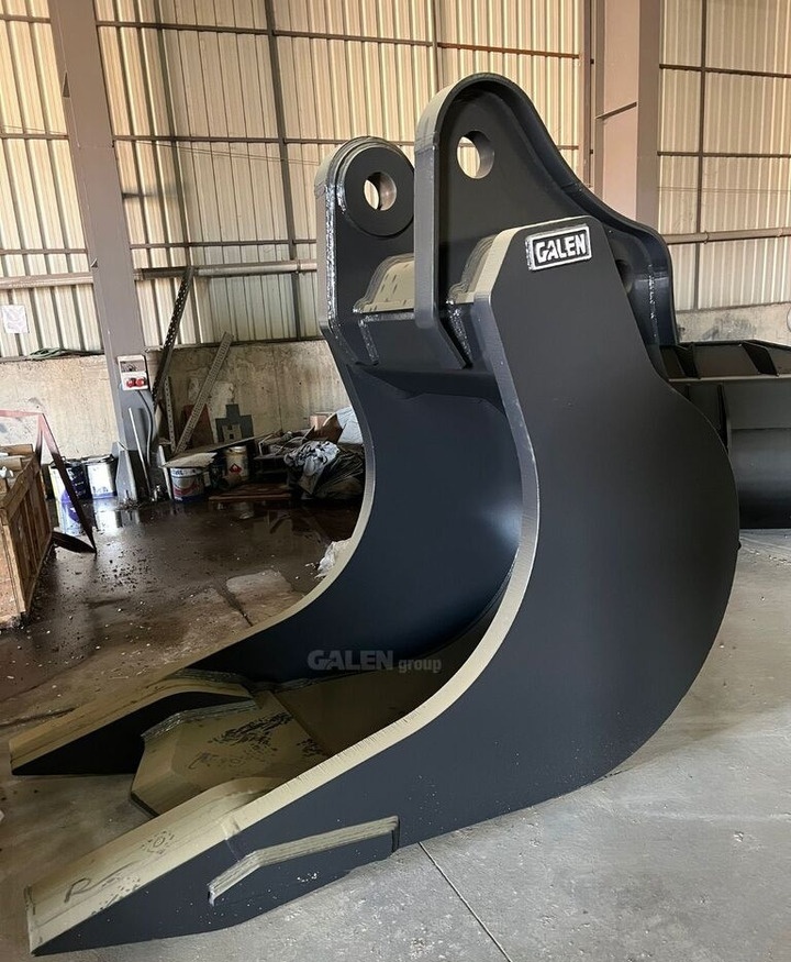 Caterpillar 374 Marble - Excavator bucket: picture 5 Caterpillar 374 Marble - Excavator bucket: picture 5