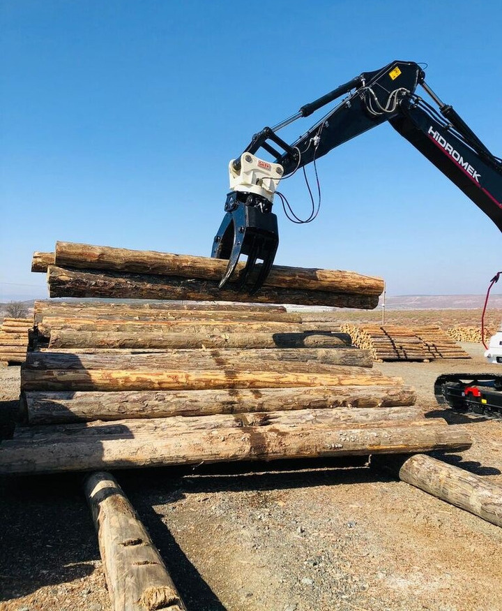 Galen Log Grapple - Grapple: picture 4 Galen Log Grapple - Grapple: picture 4