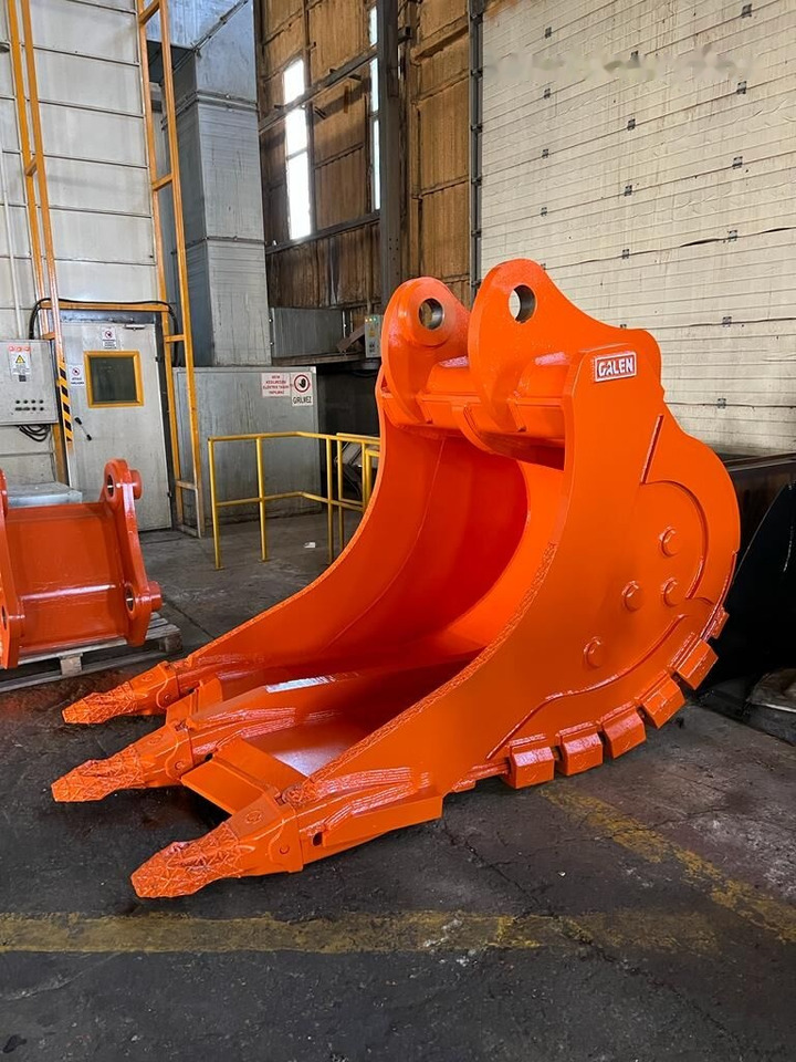 New Excavator bucket Galen MARBLE BUCKET(RIPPER BUCKET): picture 6 New Excavator bucket Galen MARBLE BUCKET(RIPPER BUCKET): picture 6