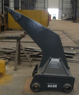 Galen RIPPER ATTACHMENT - Demolition shears: picture 4 Galen RIPPER ATTACHMENT - Demolition shears: picture 4