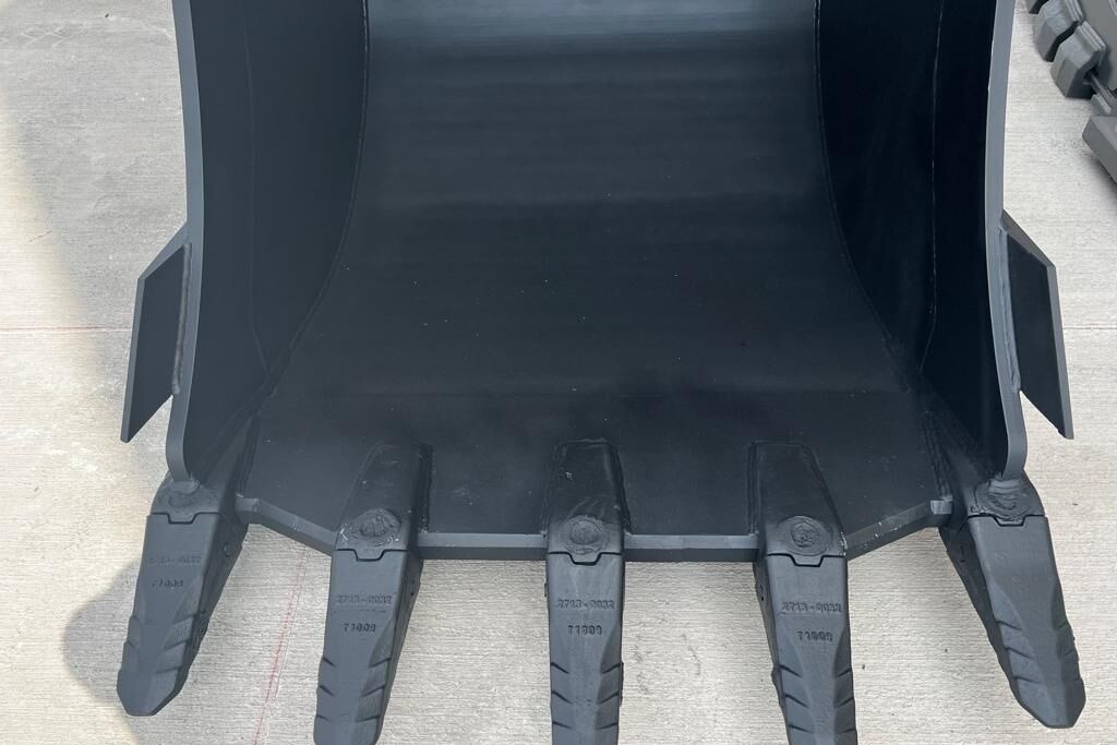 Galen Rock Bucket for 30tons Excavator - Excavator bucket: picture 4 Galen Rock Bucket for 30tons Excavator - Excavator bucket: picture 4