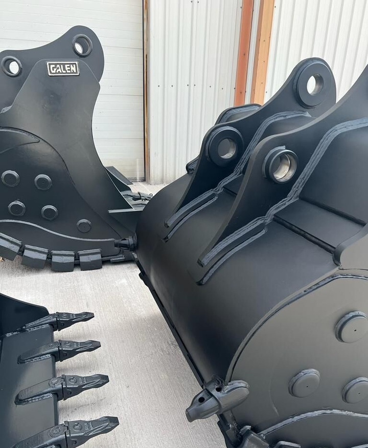 Galen Rock Bucket for 30tons Excavator - Excavator bucket: picture 2 Galen Rock Bucket for 30tons Excavator - Excavator bucket: picture 2