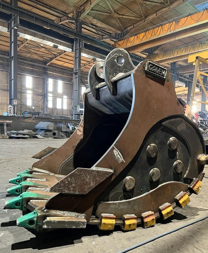 New Excavator bucket Galen Rock Bucket for 30tons Excavator: picture 5