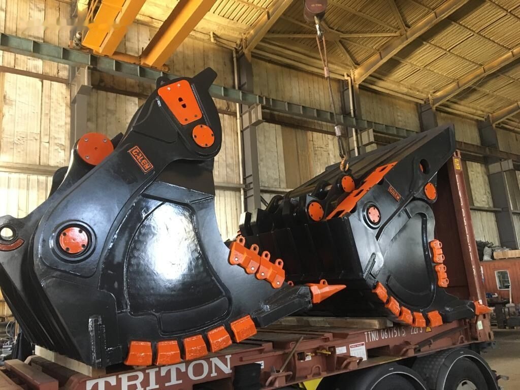 Galen SHOVEL BUCKET - Excavator bucket: picture 1 Galen SHOVEL BUCKET - Excavator bucket: picture 1