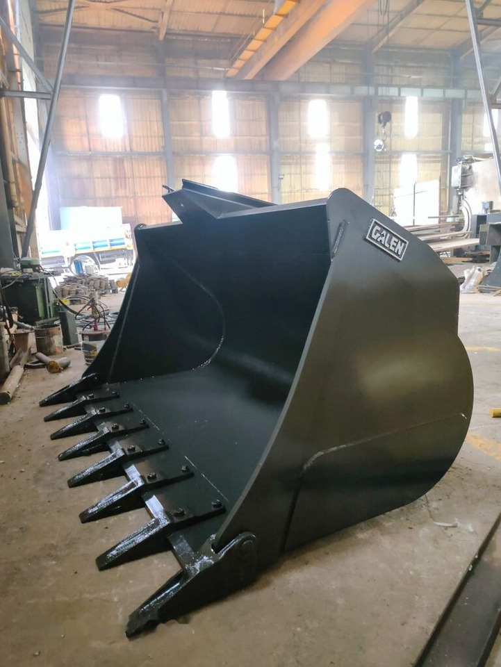 Liebherr L550 - Loader bucket: picture 1 Liebherr L550 - Loader bucket: picture 1