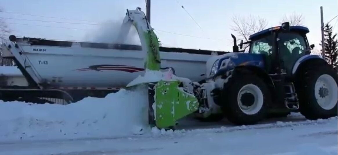 New Kar rotatifi - Snow Rotator - Snow plough: picture 1 New Kar rotatifi - Snow Rotator - Snow plough: picture 1