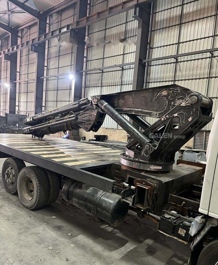 New Crane New Knuckle Crane Boom: picture 20