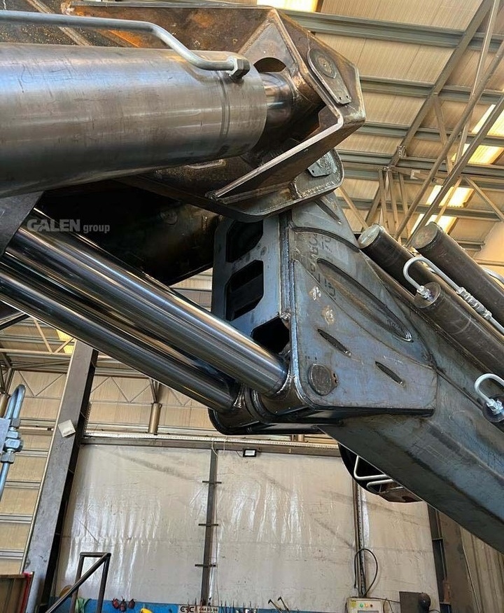 New Crane New Knuckle Crane Boom: picture 7