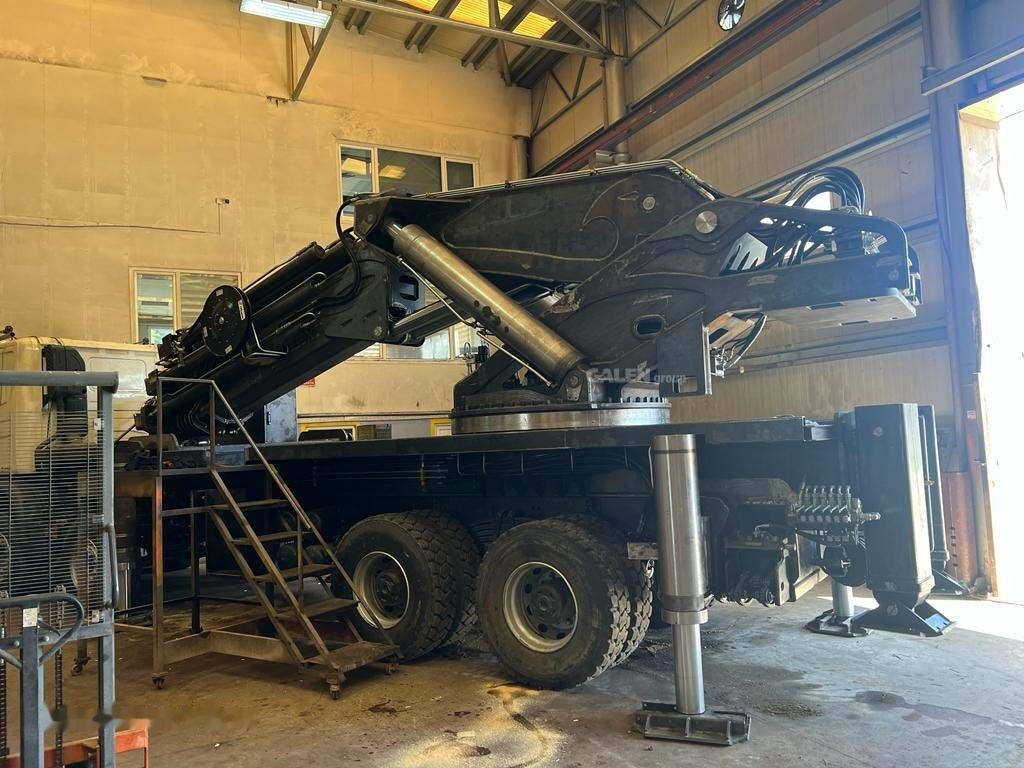 New Crane New Knuckle Crane Boom: picture 6