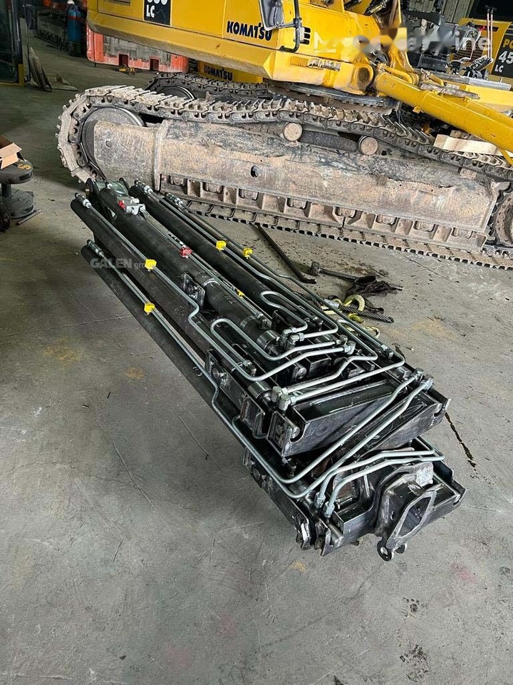 New Crane New Knuckle Crane Boom: picture 19