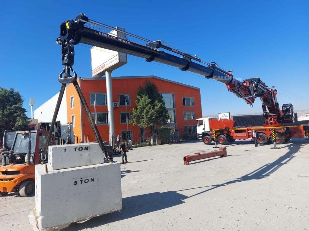 New Crane New Knuckle Crane Boom: picture 11
