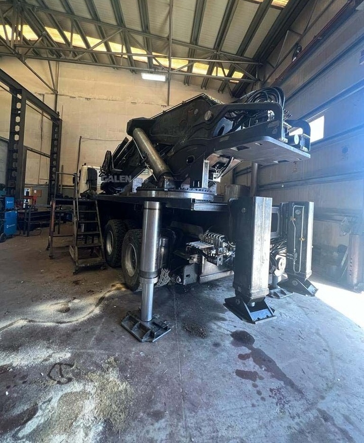 New Crane New Knuckle Crane Boom: picture 21