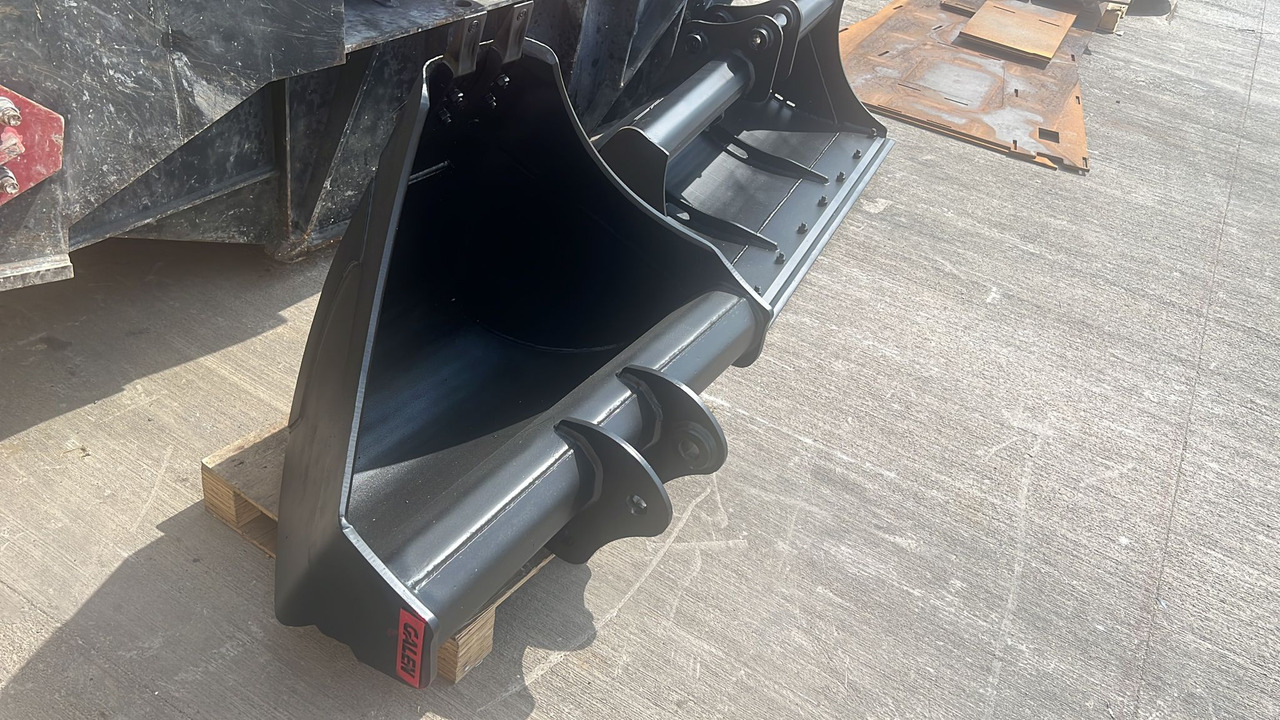 Excavator bucket for Mini excavator Sany SY35 Trapeze Bucket: picture 6