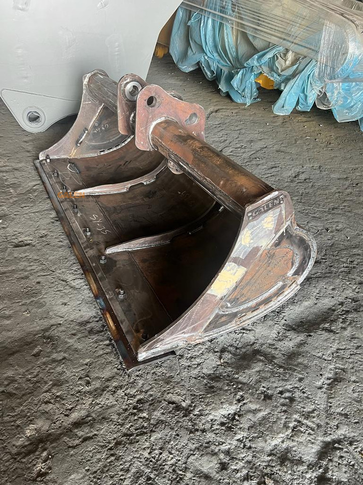 Excavator bucket for Mini excavator Sany SY35 Trapeze Bucket: picture 8