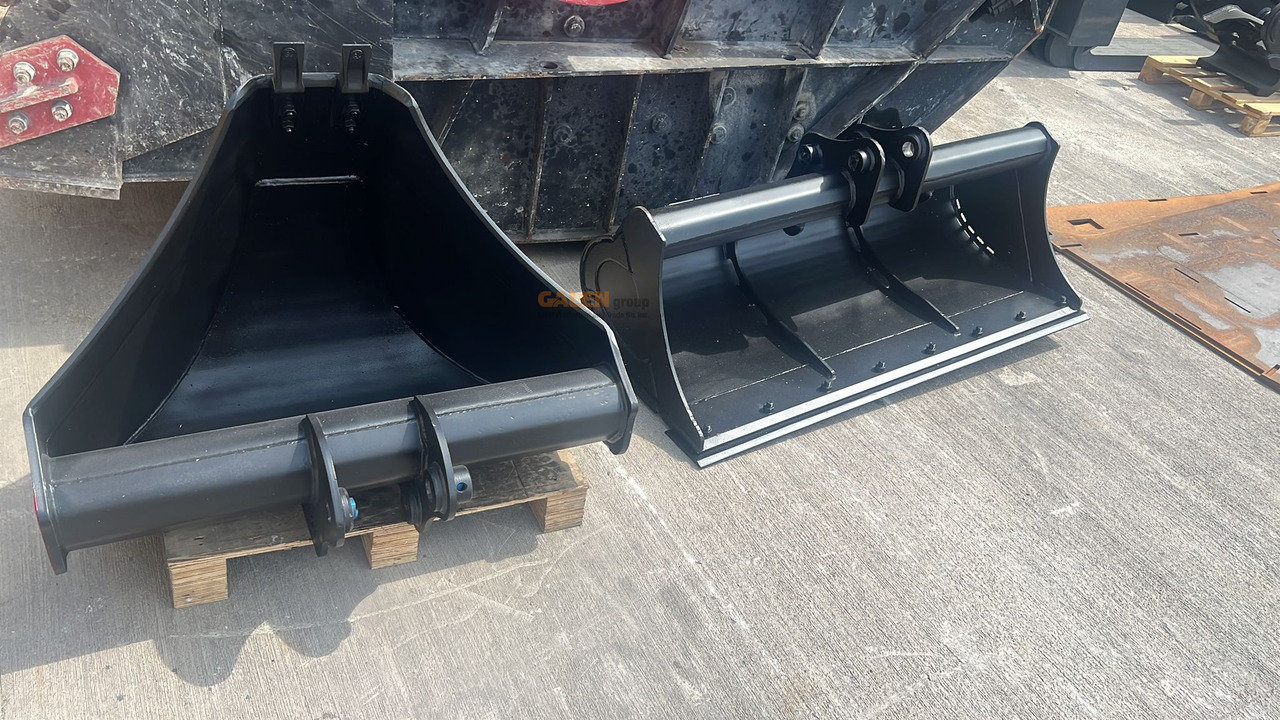 Sany SY35 Trapeze Bucket - Excavator bucket for Mini excavator: picture 3 Sany SY35 Trapeze Bucket - Excavator bucket for Mini excavator: picture 3