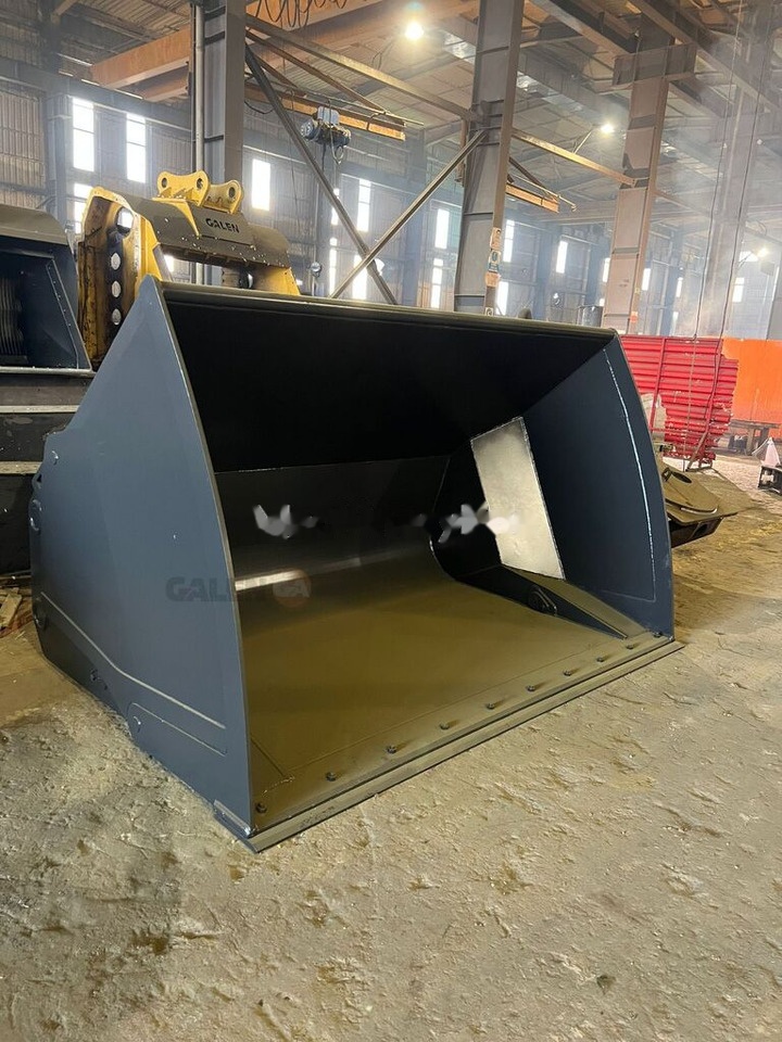 Volvo L90H HIGH DUMP BUCKET - Loader bucket: picture 5 Volvo L90H HIGH DUMP BUCKET - Loader bucket: picture 5