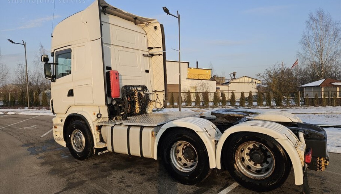 Scania R620 - Tractor unit: picture 2 Scania R620 - Tractor unit: picture 2