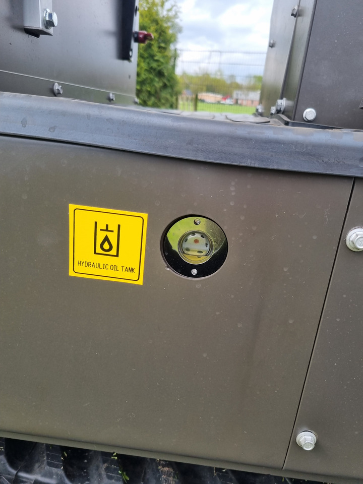 WCM CTX8010 - Mini excavator: picture 4 WCM CTX8010 - Mini excavator: picture 4