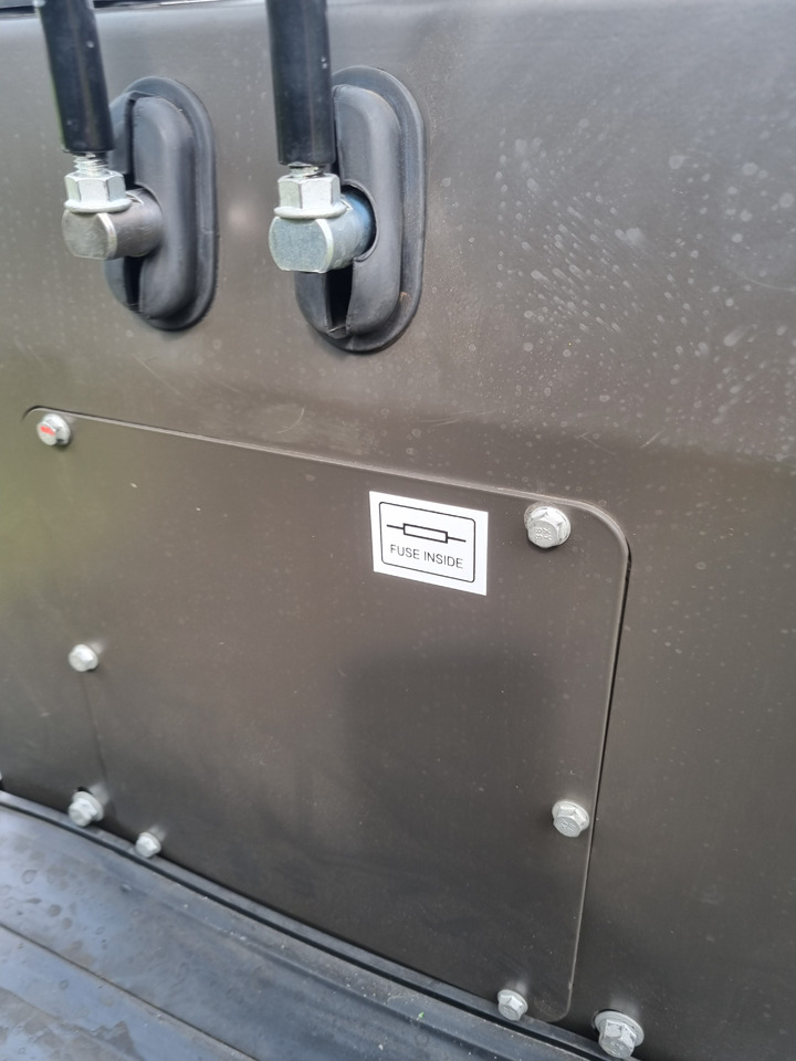 WCM CTX8010 - Mini excavator: picture 5 WCM CTX8010 - Mini excavator: picture 5