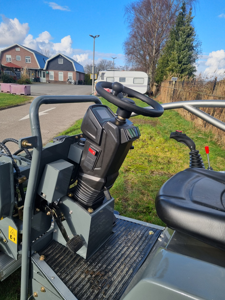 WCM L1150e E-power - Wheel loader: picture 3 WCM L1150e E-power - Wheel loader: picture 3