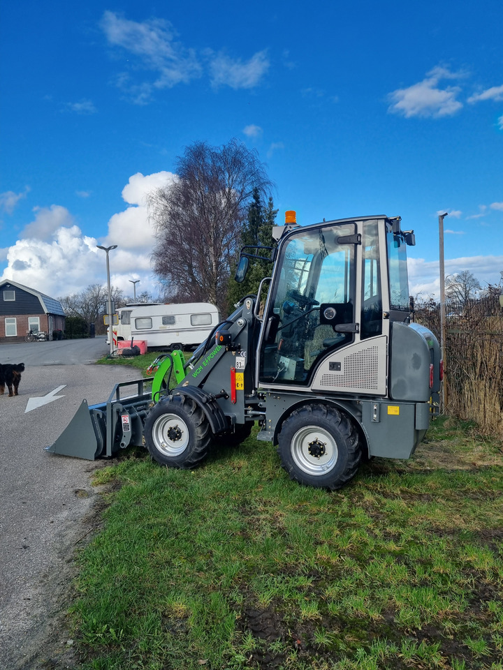 Wheel loader WCM L2310 E-Power: picture 12