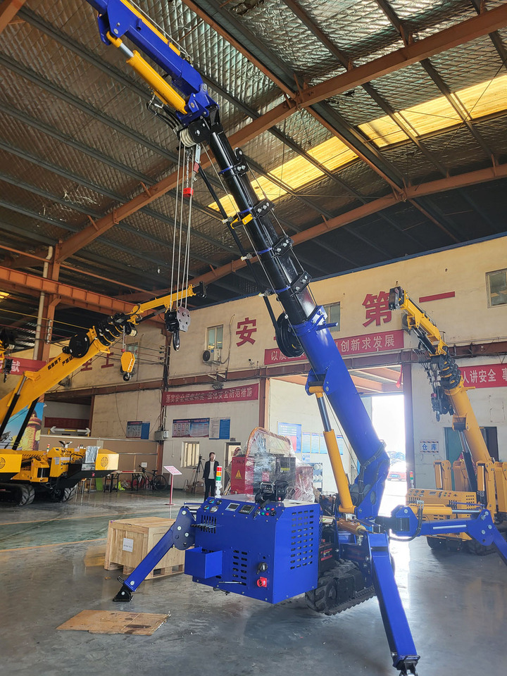 WCM-LGC30 - Mini crane: picture 1 WCM-LGC30 - Mini crane: picture 1