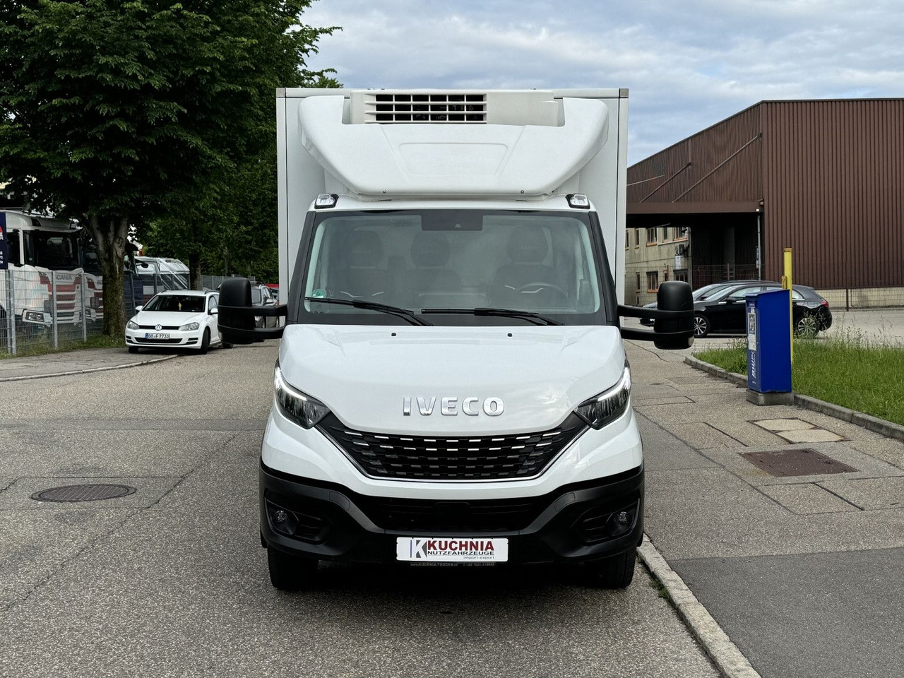 Iveco Daily 72-180 Tiefkühl TK V-500 -32°/+32° Air-Pro - Refrigerated van: picture 2 Iveco Daily 72-180 Tiefkühl TK V-500 -32°/+32° Air-Pro - Refrigerated van: picture 2