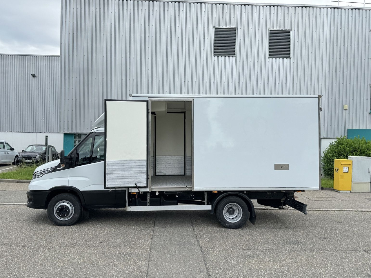 Iveco Daily 72-180 Tiefkühl TK V-500 -32°/+32° Air-Pro - Refrigerated van: picture 5 Iveco Daily 72-180 Tiefkühl TK V-500 -32°/+32° Air-Pro - Refrigerated van: picture 5