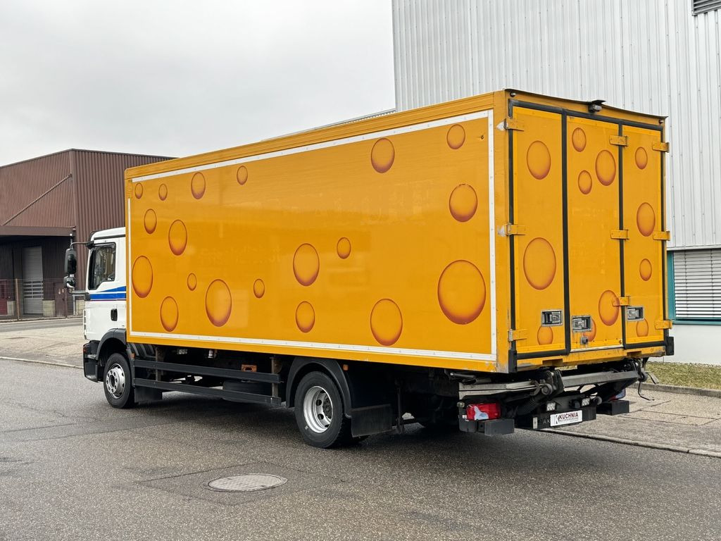 MAN TGM 12.250 Tiefkühlkoffer 6,9m SUPRA 850 LBW E5 MAN TGM 12.250 Tiefkühlkoffer 6,9m SUPRA 850 LBW E5 - Refrigerator truck: picture 5 MAN TGM 12.250 Tiefkühlkoffer 6,9m SUPRA 850 LBW E5 MAN TGM 12.250 Tiefkühlkoffer 6,9m SUPRA 850 LBW E5 - Refrigerator truck: picture 5