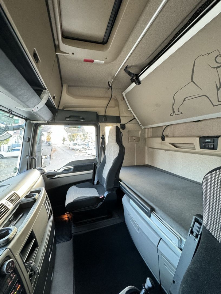 Container transporter/ Swap body truck MAN TGX 26.500 XLX Lenkachse BDF 7,15-7,45 u-LBW 2t: picture 21