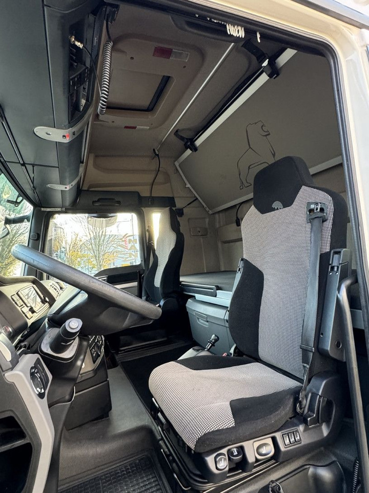 Container transporter/ Swap body truck MAN TGX 26.500 XLX Lenkachse BDF 7,15-7,45 u-LBW 2t: picture 16