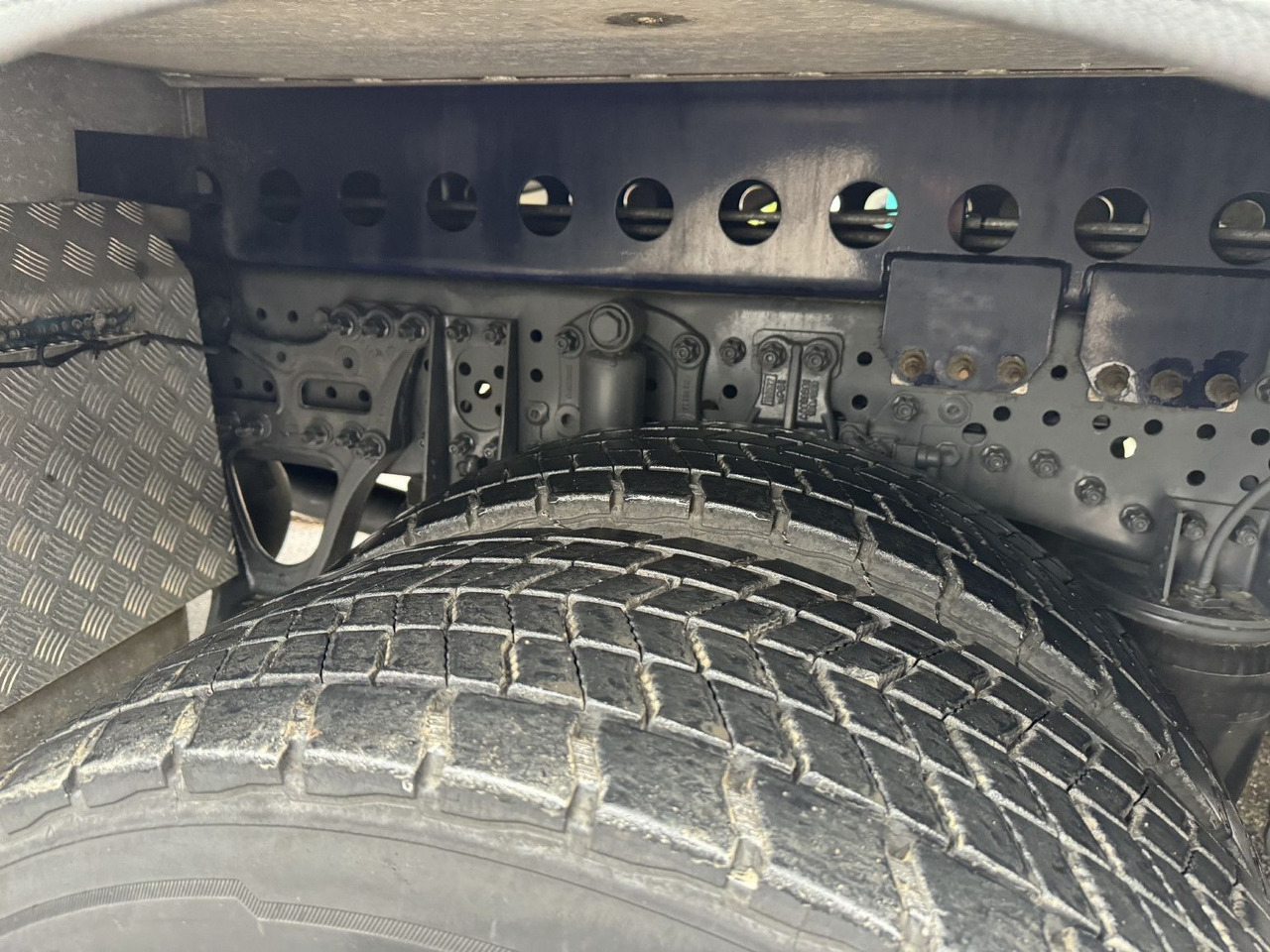 Crane truck Mercedes-Benz Actros 2540 Alukran Klaas K1100 RHX 60m+A-Bühne: picture 40 Crane truck Mercedes-Benz Actros 2540 Alukran Klaas K1100 RHX 60m+A-Bühne: picture 40