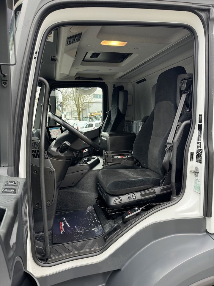 Crane truck Mercedes-Benz Actros 2540 Alukran Klaas K1100 RHX 60m+A-Bühne: picture 29 Crane truck Mercedes-Benz Actros 2540 Alukran Klaas K1100 RHX 60m+A-Bühne: picture 29