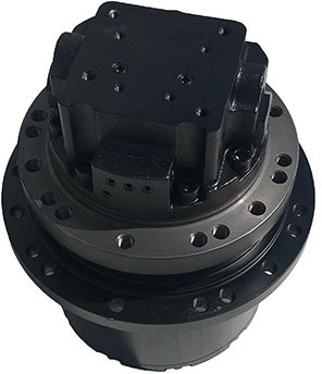 Final drive Caterpillar 303.5 - Final drive for Construction machinery: picture 1 Final drive Caterpillar 303.5 - Final drive for Construction machinery: picture 1