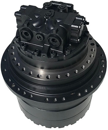 Final drive Daewoo Solar 250LC-V - Final drive for Construction machinery: picture 1 Final drive Daewoo Solar 250LC-V - Final drive for Construction machinery: picture 1