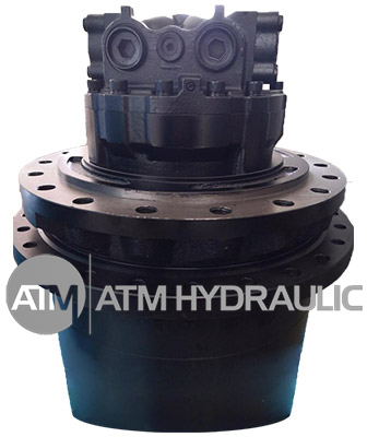 Final drive HYUNDAI R250 HIGH WALKER LC-7 - Final drive for Construction machinery: picture 1 Final drive HYUNDAI R250 HIGH WALKER LC-7 - Final drive for Construction machinery: picture 1