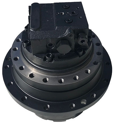 Final drive JCB 130 - Final drive for Construction machinery: picture 1 Final drive JCB 130 - Final drive for Construction machinery: picture 1