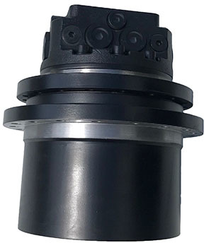 Final drive to JCB 802 - Final drive for Construction machinery: picture 1 Final drive to JCB 802 - Final drive for Construction machinery: picture 1