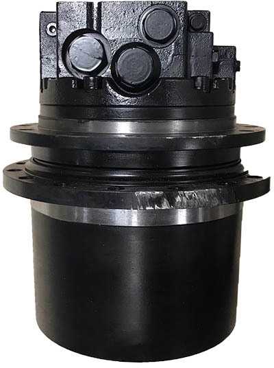 Final drive to JCB 8065 - Final drive for Construction machinery: picture 1 Final drive to JCB 8065 - Final drive for Construction machinery: picture 1