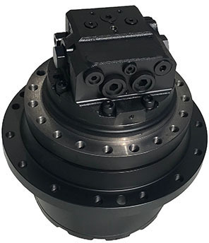 Final drive to JCB JS145 - Final drive for Construction machinery: picture 1 Final drive to JCB JS145 - Final drive for Construction machinery: picture 1