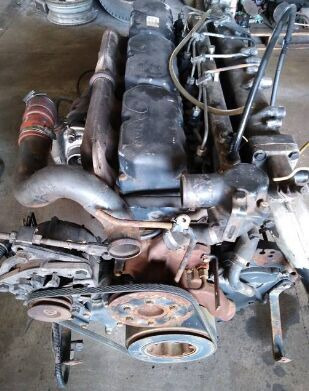 Engine for Truck MAN D0826LFL03   MAN truck: picture 8 Engine for Truck MAN D0826LFL03   MAN truck: picture 8