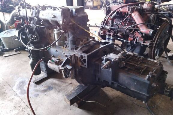 Engine for Truck MAN D0826LFL03   MAN truck: picture 6 Engine for Truck MAN D0826LFL03   MAN truck: picture 6