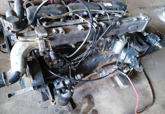 Engine for Truck MAN D0826LFL03   MAN truck: picture 9 Engine for Truck MAN D0826LFL03   MAN truck: picture 9