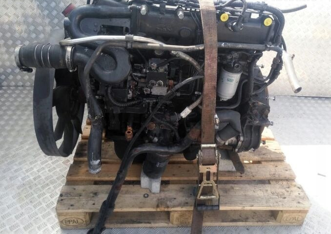 Engine for Truck MAN D0834 LFL03   MAN truck: picture 6