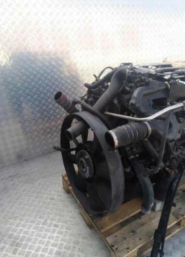 Engine for Truck MAN D0834 LFL03   MAN truck: picture 7