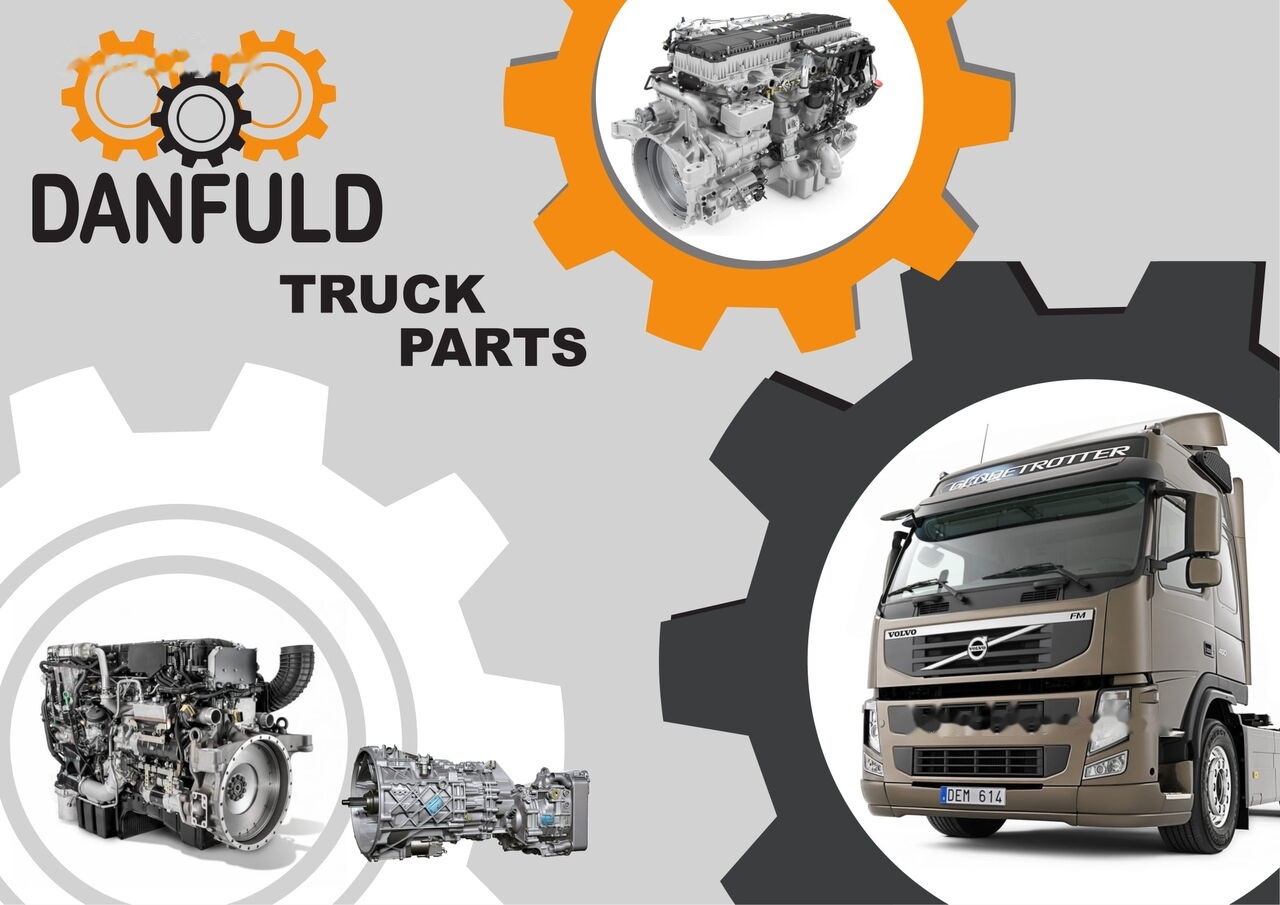 Engine for Truck Mercedes-Benz Om470LA   Mercedes-Benz Actros truck: picture 6