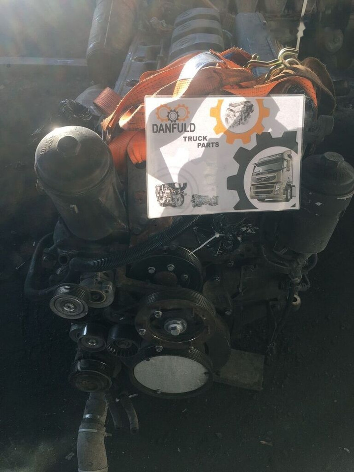 Engine for Truck OM457LA   Mercedes-Benz Axor truck: picture 6