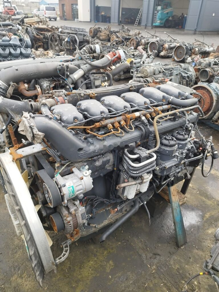 Engine for Truck Scania DC1307 XPI 480 E5   Scania R 480: picture 7