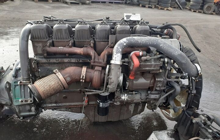 Scania DC902 truck - Engine for Truck: picture 2 Scania DC902 truck - Engine for Truck: picture 2